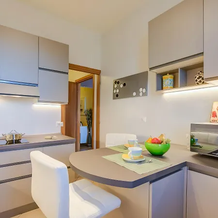 Alelu Classy And Chic Apartment Stresa